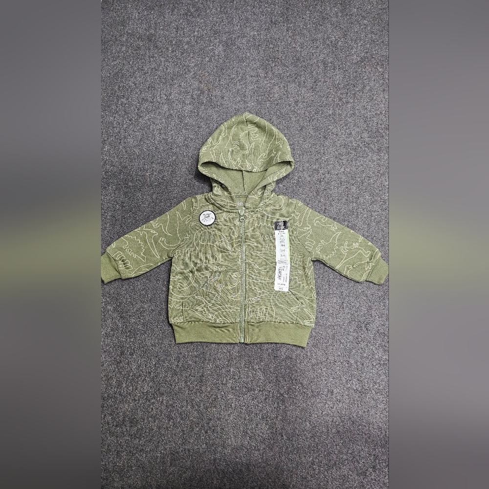 New boys size 3M jacket, brand Okie Dokie